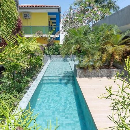 Lindo Studio A 200M Do Mar Centro Pôrto das Galinhas 외부 사진
