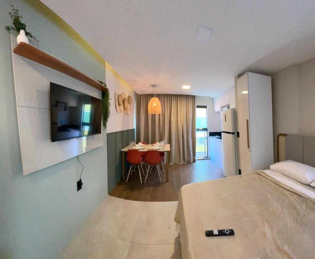Lindo Studio A 200M Do Mar Centro Pôrto das Galinhas 외부 사진