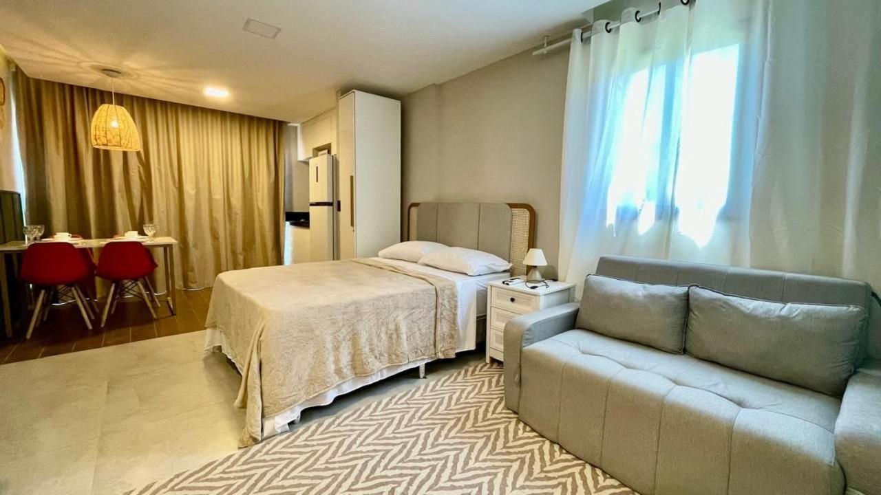 Lindo Studio A 200M Do Mar Centro Pôrto das Galinhas 외부 사진