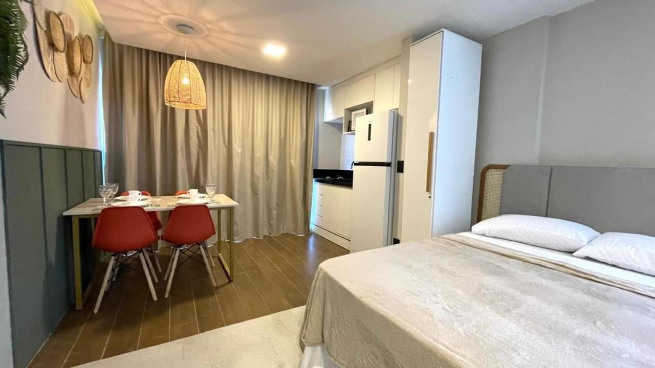 Lindo Studio A 200M Do Mar Centro Pôrto das Galinhas 외부 사진