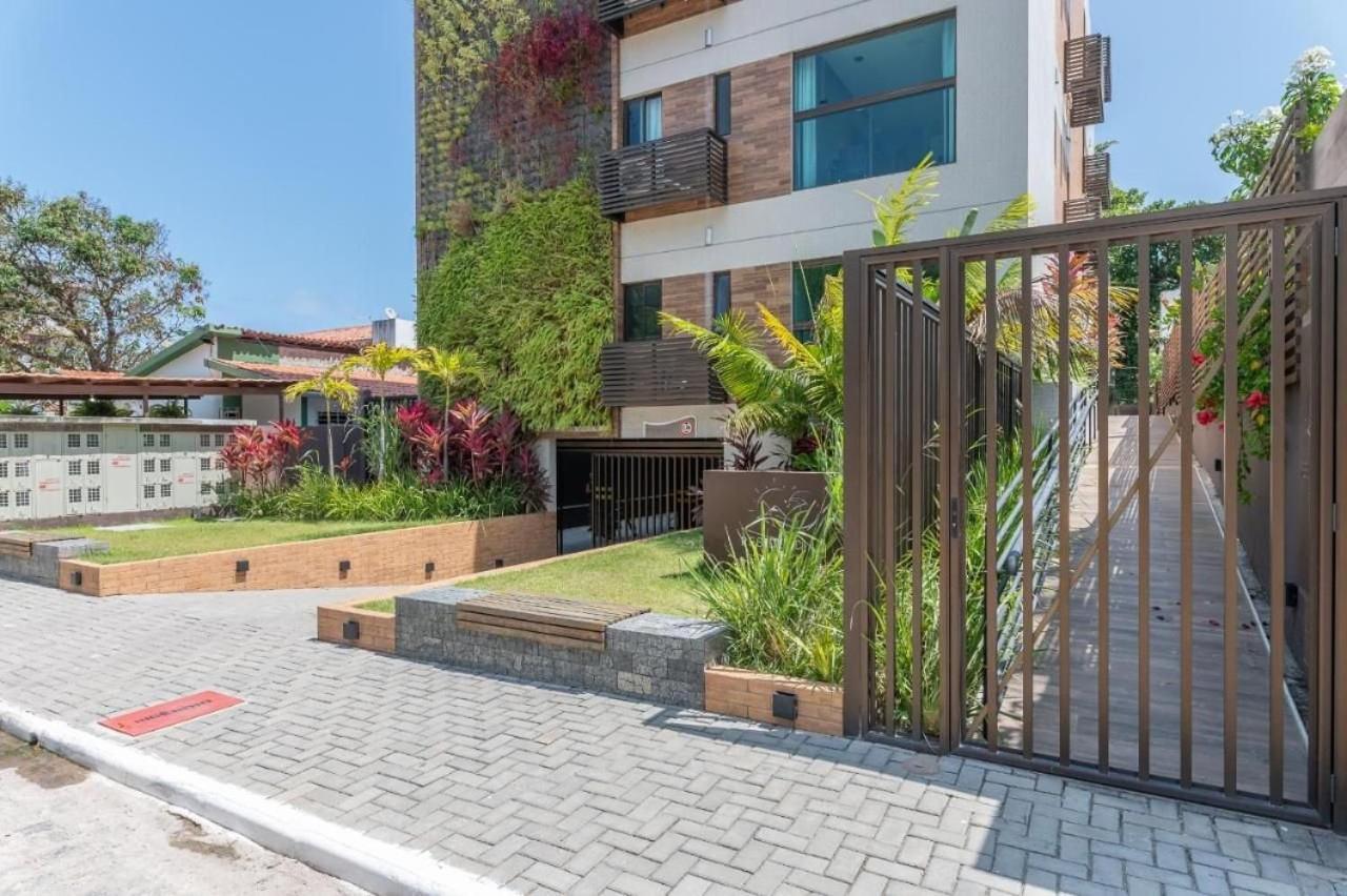 Lindo Studio A 200M Do Mar Centro Pôrto das Galinhas 외부 사진