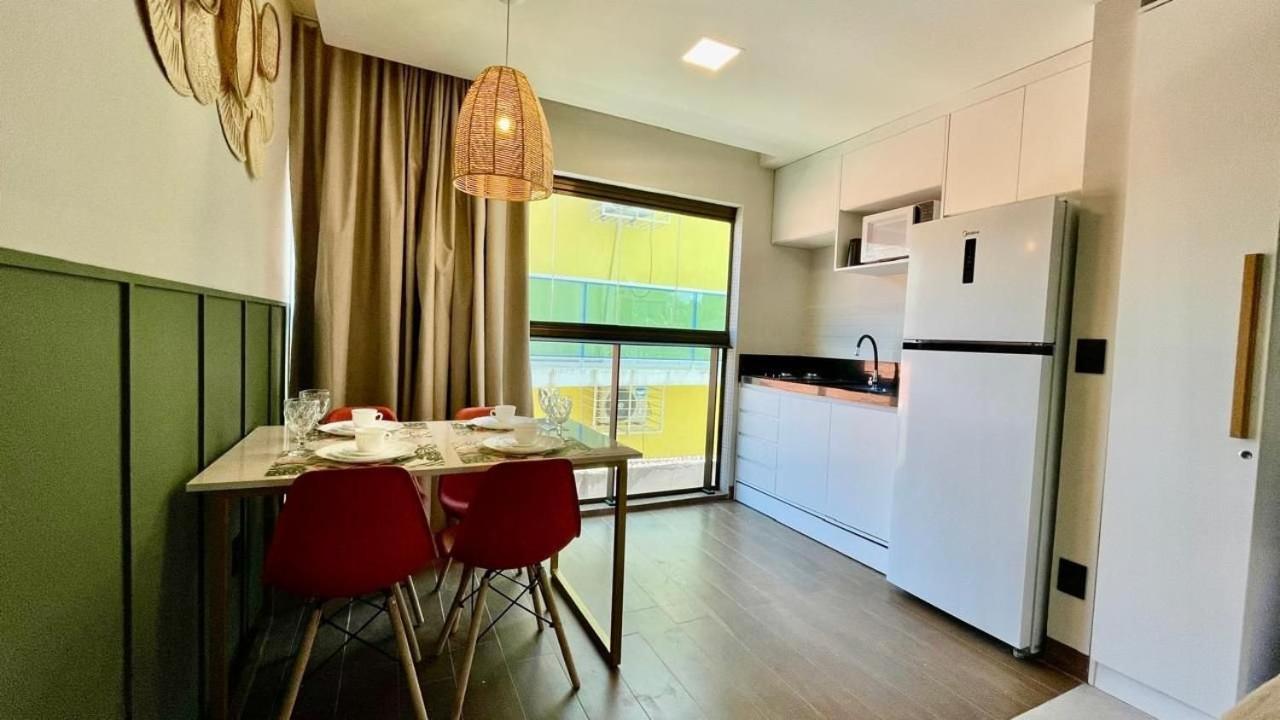 Lindo Studio A 200M Do Mar Centro Pôrto das Galinhas 외부 사진