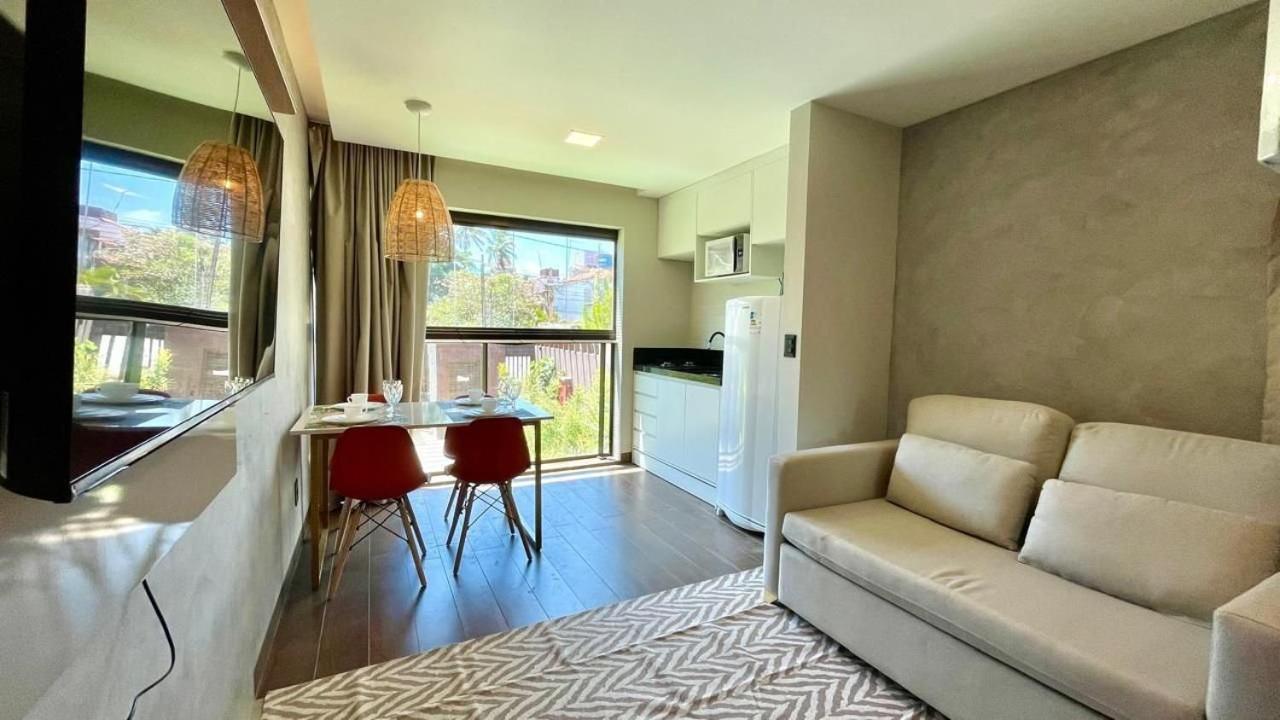 Lindo Studio A 200M Do Mar Centro Pôrto das Galinhas 외부 사진