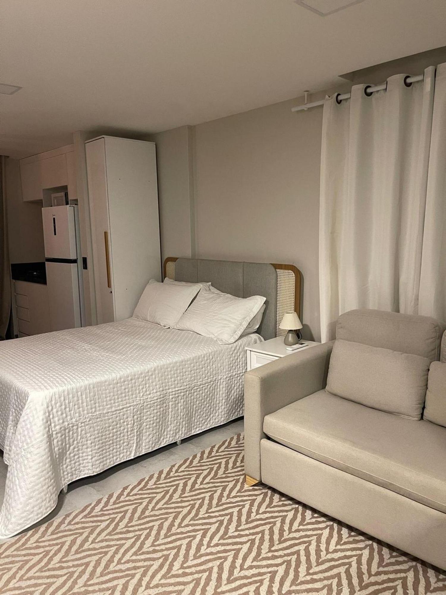 Lindo Studio A 200M Do Mar Centro Pôrto das Galinhas 외부 사진